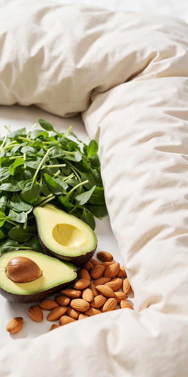 Spojení výživy a odpočinku